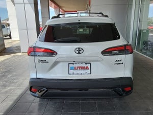 2024 Toyota Corolla Cross Hybrid XSE AWD