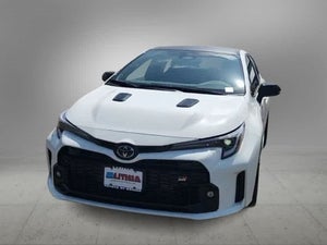 2024 Toyota GR Corolla Circuit Edition AWD