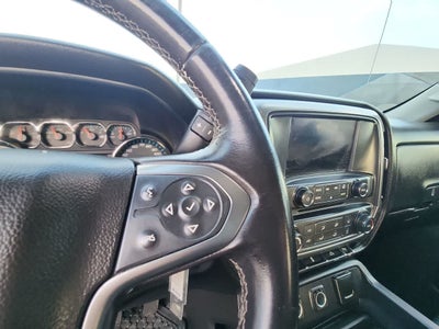 2018 Chevrolet Silverado 1500 LT 4WD Crew Cab 153.0