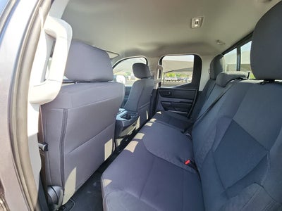 2024 Toyota Tundra SR Double Cab 6.5 Bed