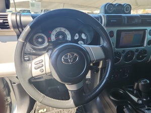 2009 Toyota FJ Cruiser