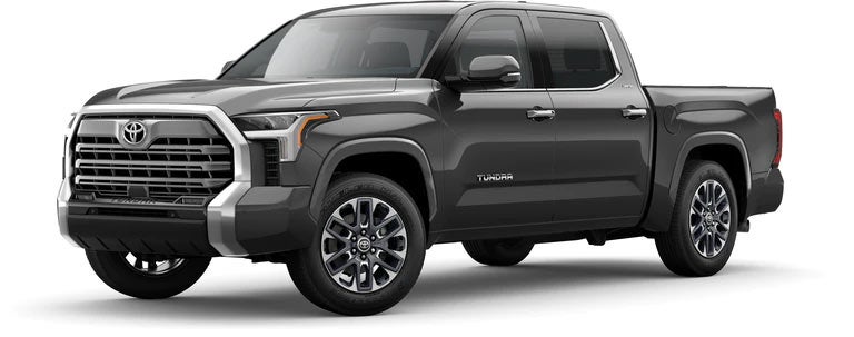 2022 Toyota Tundra Limited in Magnetic Gray Metallic | Lithia Toyota of Odessa in Odessa TX