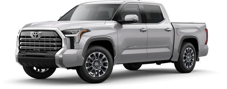2022 Toyota Tundra Limited in Celestial Silver Metallic | Lithia Toyota of Odessa in Odessa TX