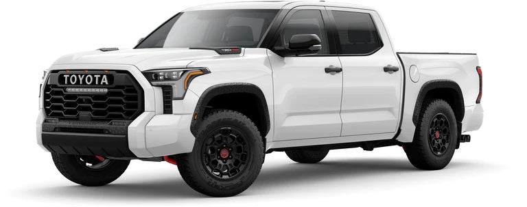 2022 Toyota Tundra in White | Lithia Toyota of Odessa in Odessa TX