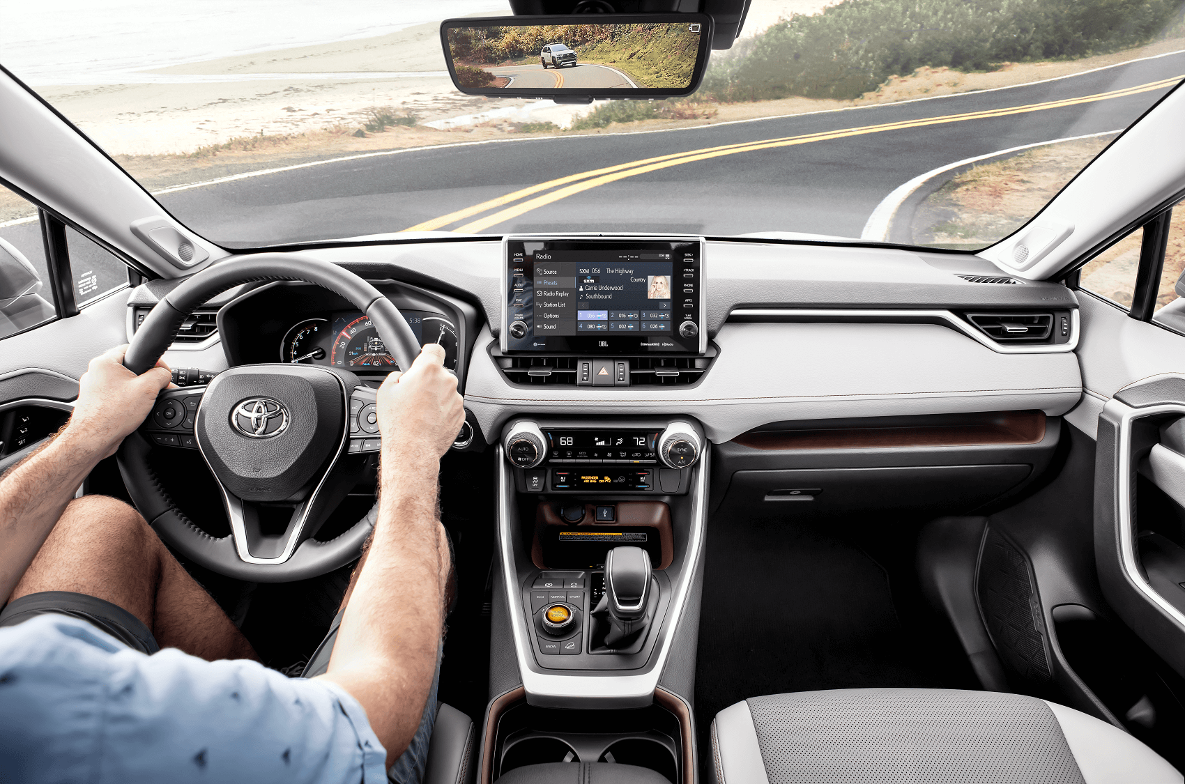 Get to Know the Toyota RAV4