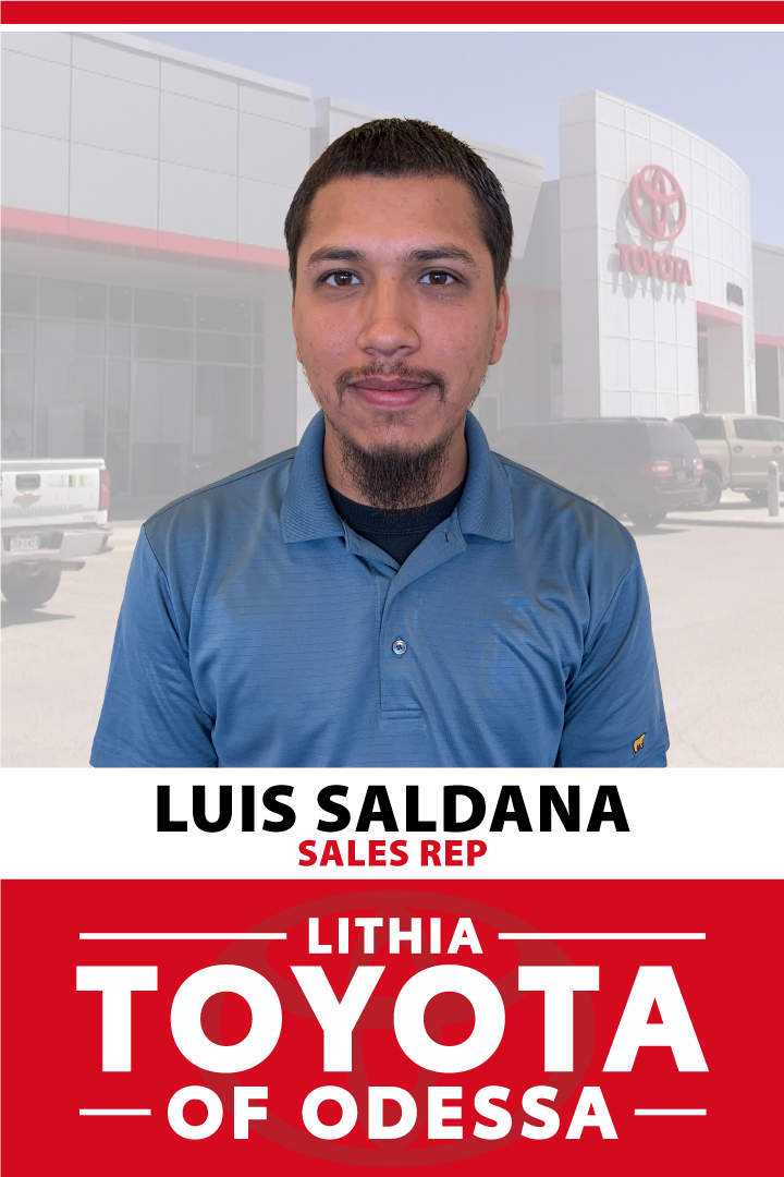 Luis Saldana