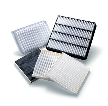 Toyota Cabin Air Filter | Lithia Toyota of Odessa in Odessa TX