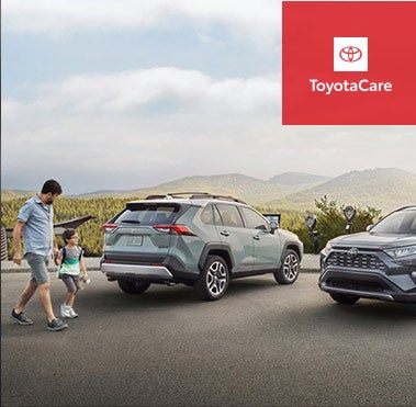 ToyotaCare | Lithia Toyota of Odessa in Odessa TX
