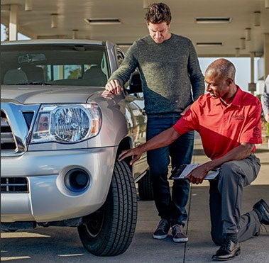 Toyota Tires | Lithia Toyota of Odessa in Odessa TX