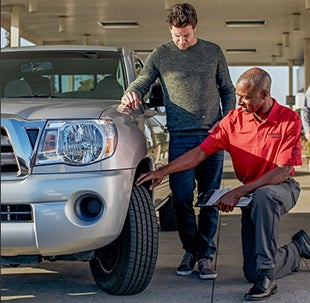 Toyota Tires | Lithia Toyota of Odessa in Odessa TX