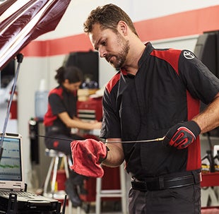 Service Center | Lithia Toyota of Odessa in Odessa TX