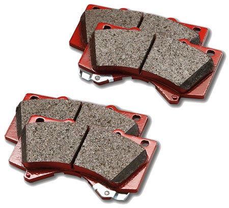Genuine Toyota Brake Pads | Lithia Toyota of Odessa in Odessa TX