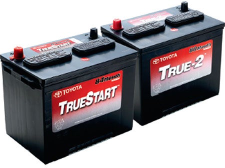 Toyota TrueStart Batteries | Lithia Toyota of Odessa in Odessa TX
