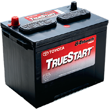 New Battery | Lithia Toyota of Odessa in Odessa TX