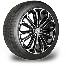 Tires | Lithia Toyota of Odessa in Odessa TX