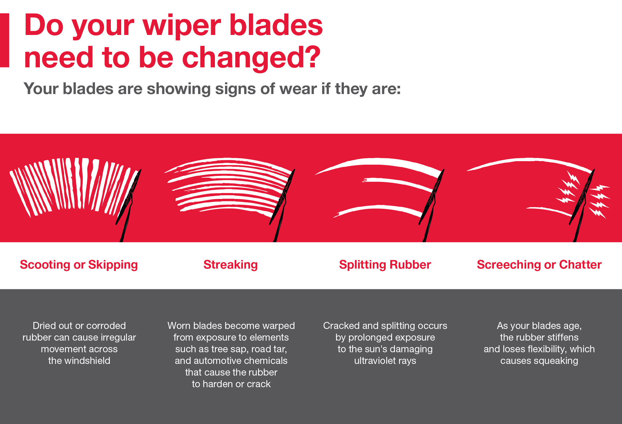 Do your wiper blades need to be changed | Lithia Toyota of Odessa in Odessa TX