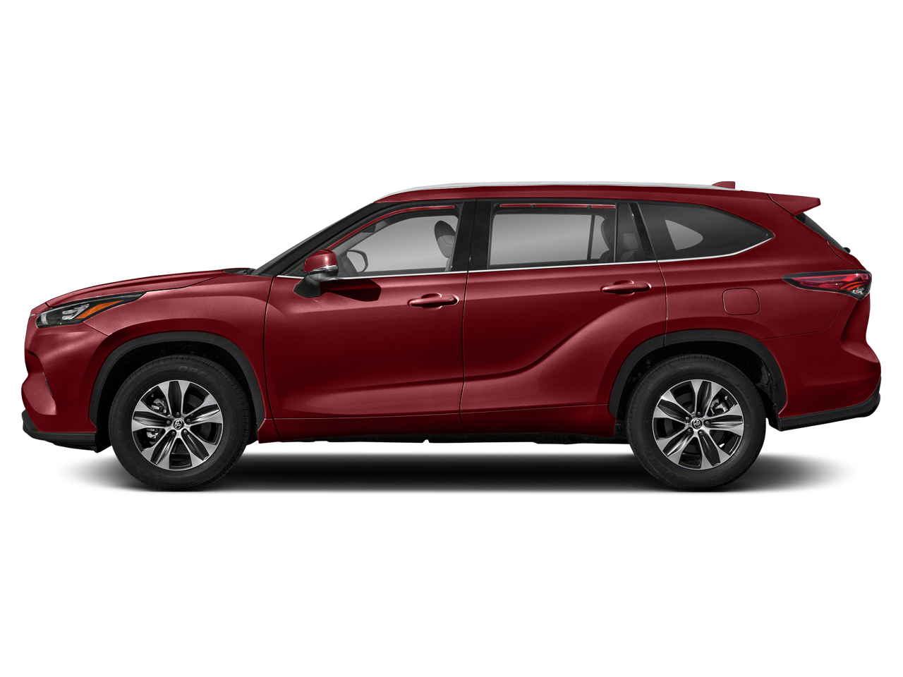 2021 Toyota Highlander XLE photo 2