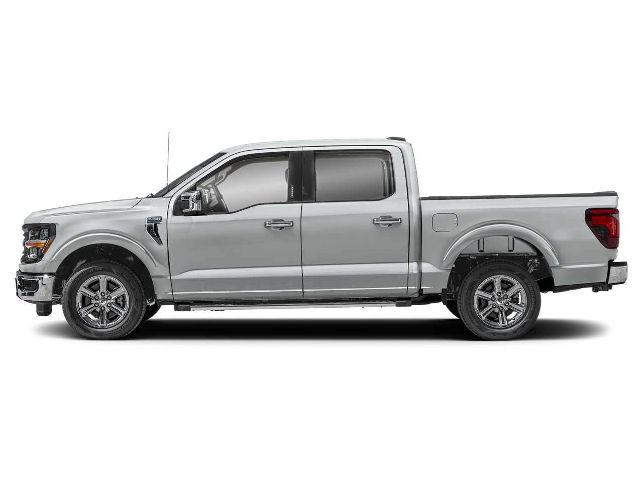 2024 Ford F-150 XLT photo 3