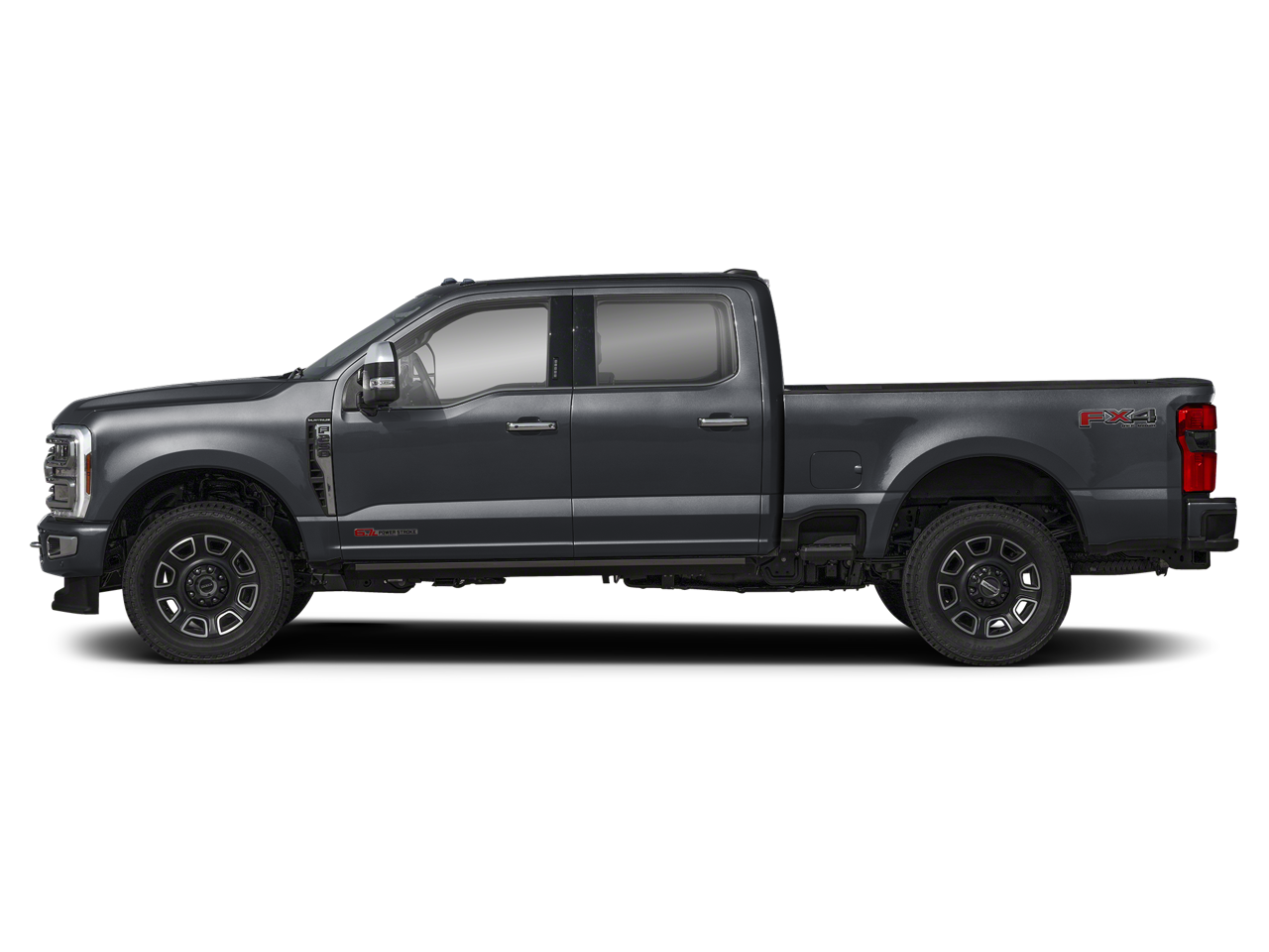 2024 Ford Super Duty F-250 SRW Platinum