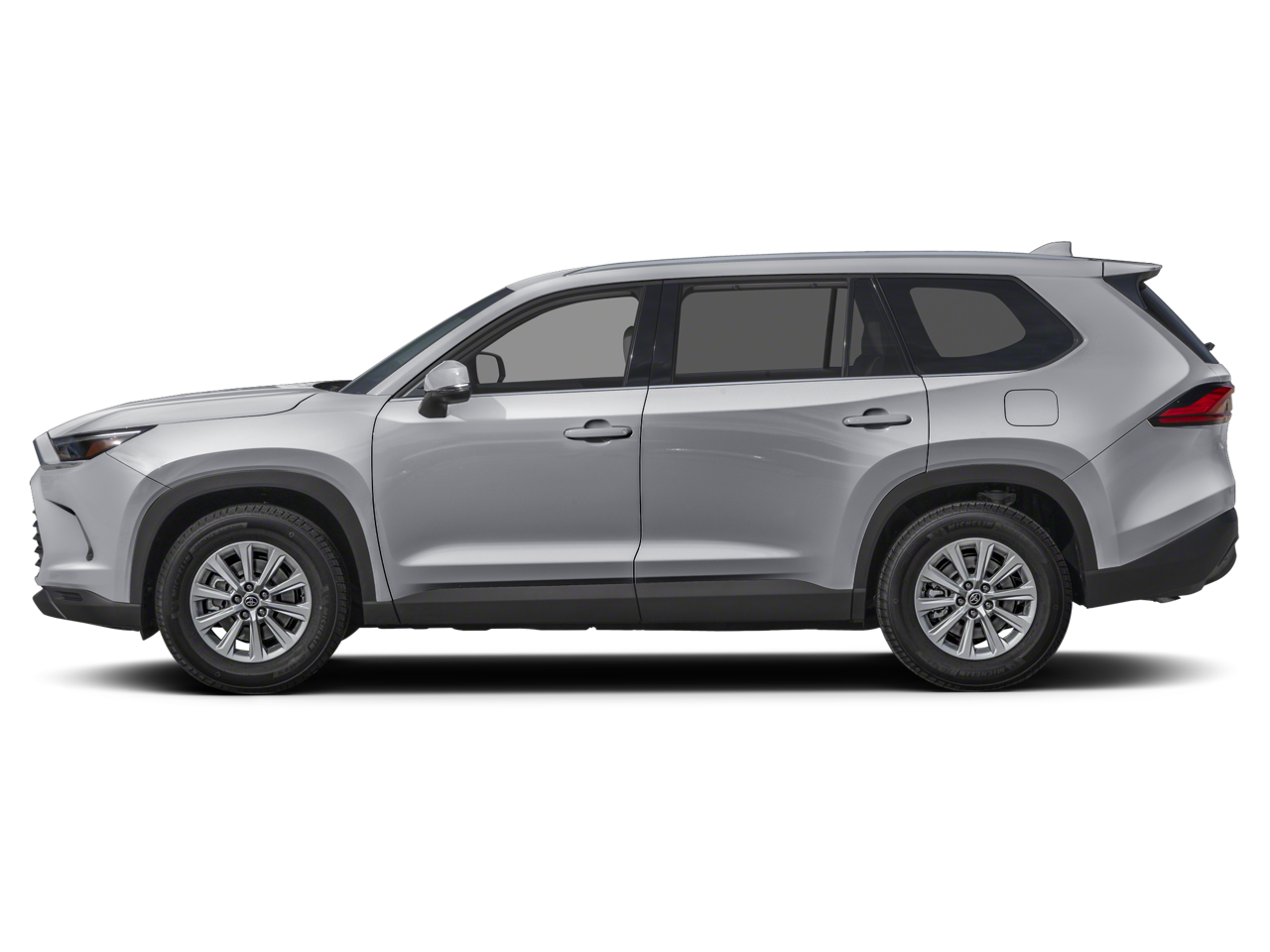 2026 Toyota Grand Highlander Limited photo 2