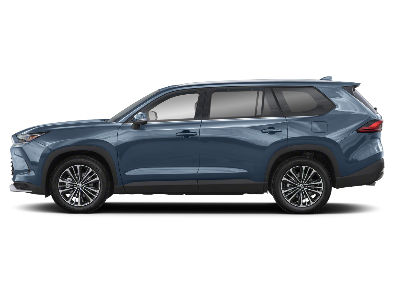 2026 Toyota Grand Highlander Hybrid Hybrid MAX Platinum