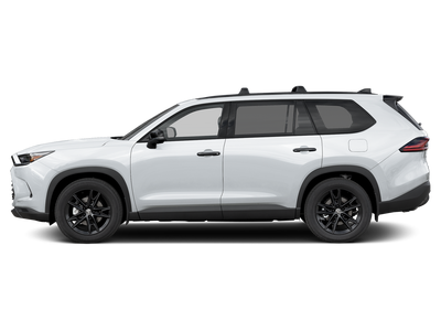2026 Toyota Grand Highlander Hybrid Nightshade Edition