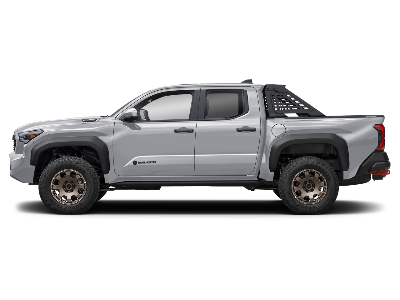2026 Toyota Tacoma i-FORCE MAX Trailhunter