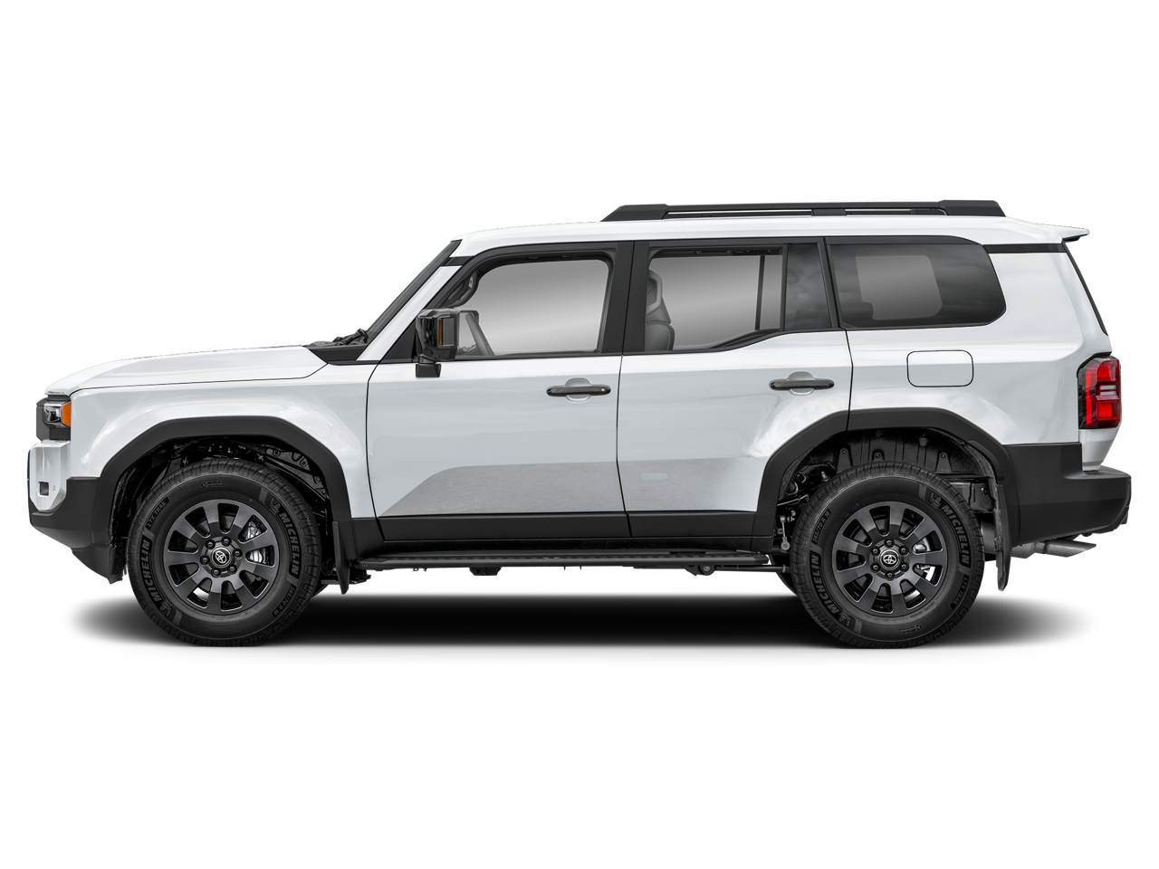 2027 Toyota Land Cruiser 4WD (Natl)