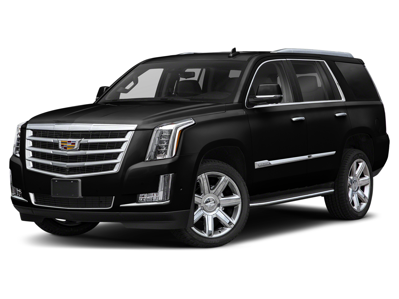 2019 Cadillac Escalade AWD Platinum's photo