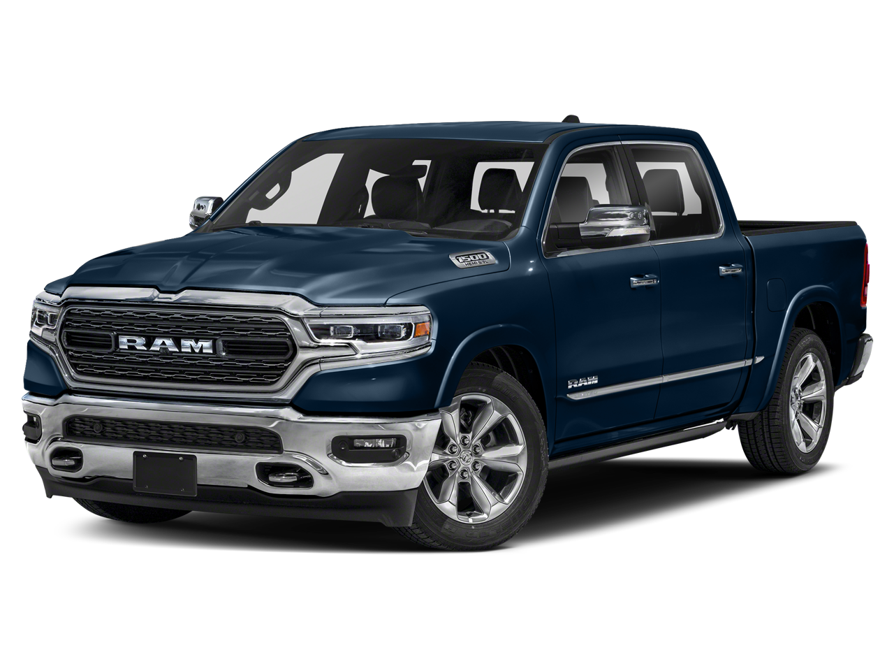 2019 RAM 1500 Limited 4x4 Crew Cab 5'7's photo