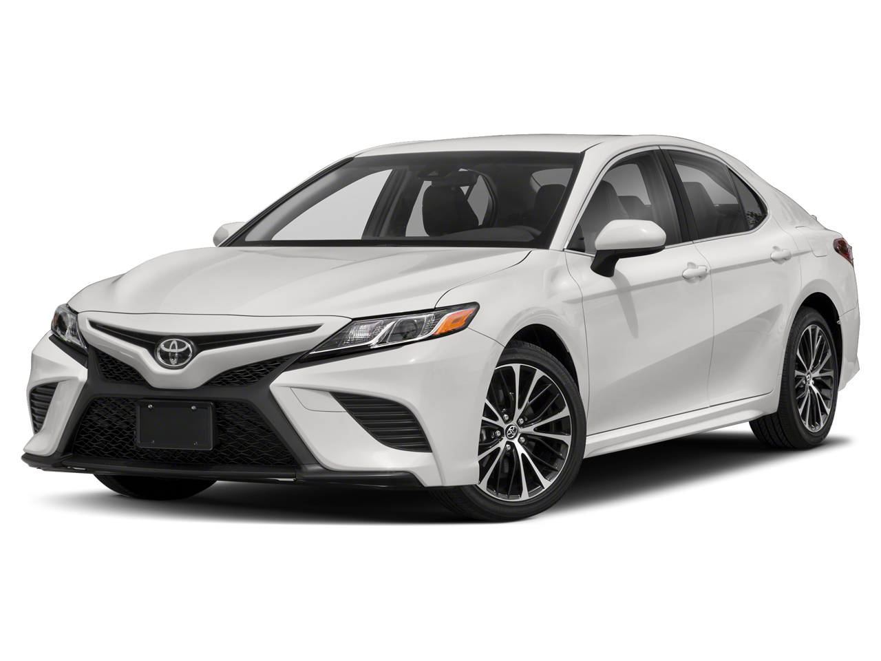 2019 Toyota Camry SE for sale in Odessa, TX