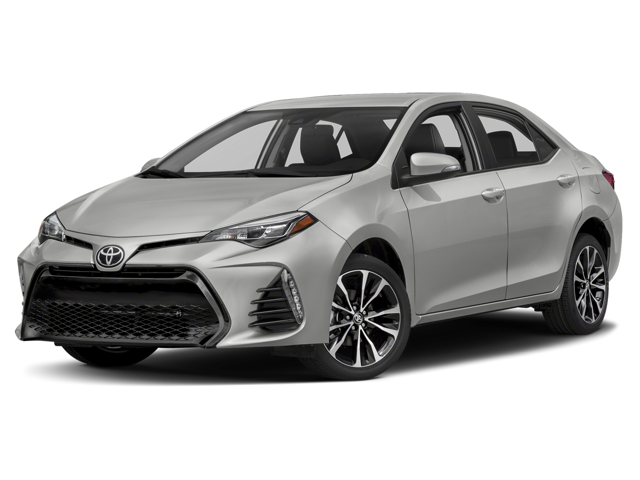 2019 Toyota Corolla XSE AT's photo