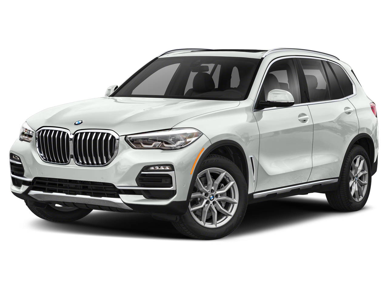 2020 BMW X5 sDrive40i sDrive40i