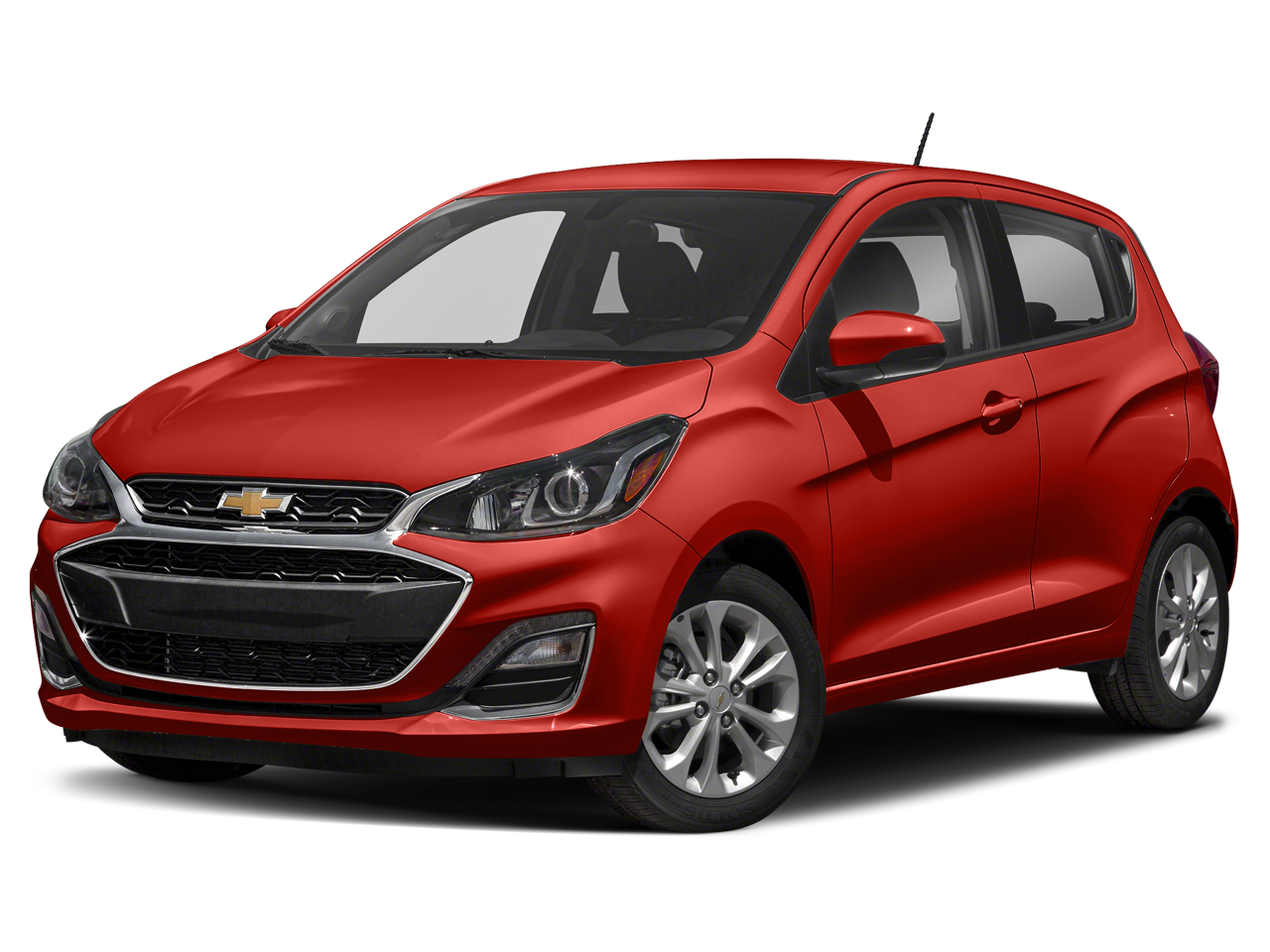 2020 Chevrolet Spark 1LT CVT 1SD's photo