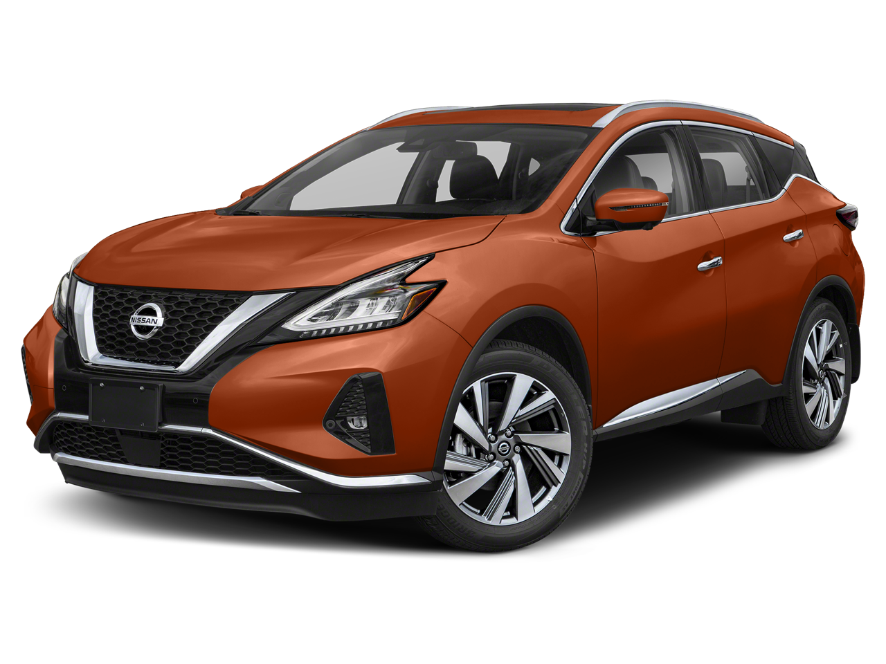 2020 Nissan Murano Platinum