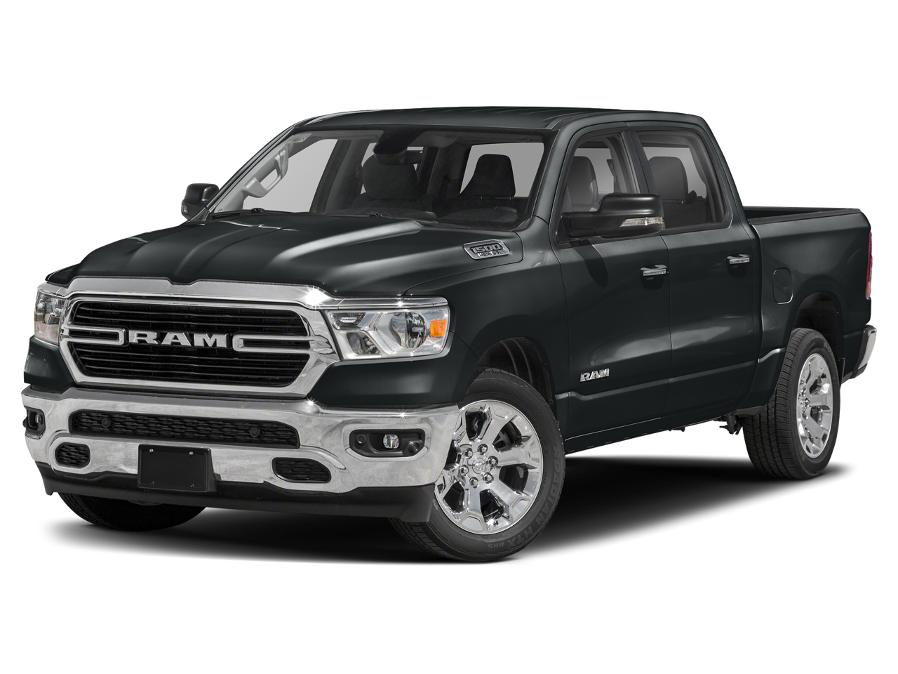 2020 RAM 1500 Big Horn/Lone Star Crew Cab 5'7's photo