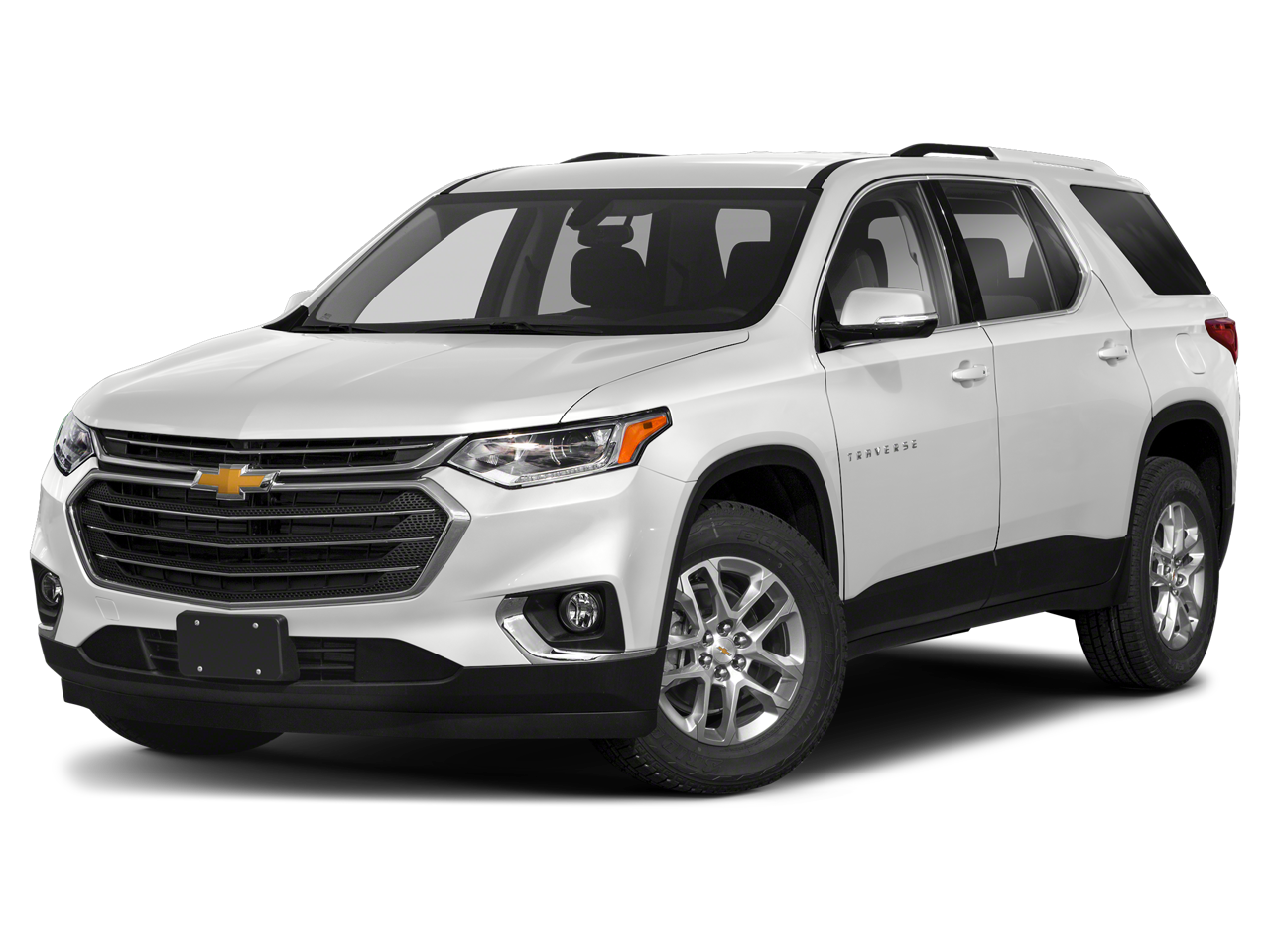 2021 Chevrolet Traverse FWD 1LT's photo