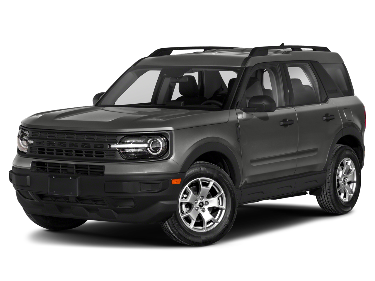 2021 Ford Bronco Sport - 4X4's photo