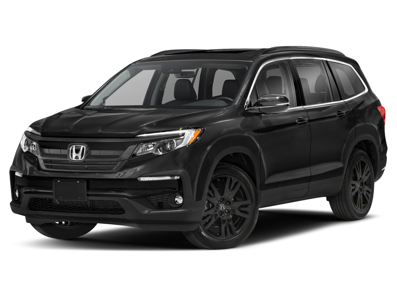 2021 Honda Pilot SE for sale in Odessa, TX