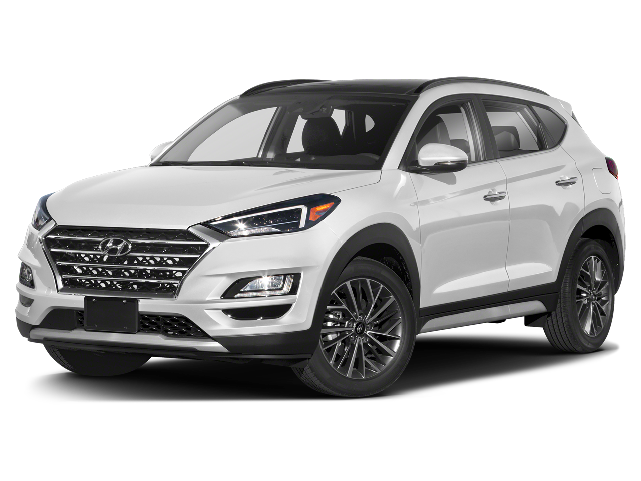 2021 Hyundai Tucson Ultimate AWD's photo
