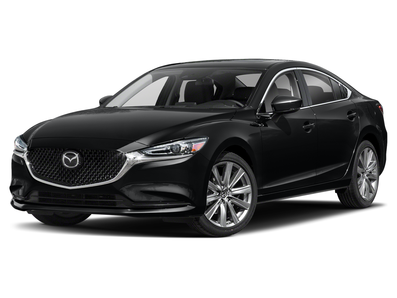 2021 Mazda EZ-6 Touring Auto's photo