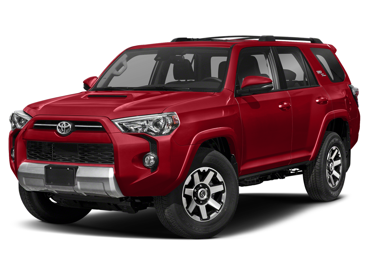 2021 Toyota 4Runner Off-Road 4WD V6's photo
