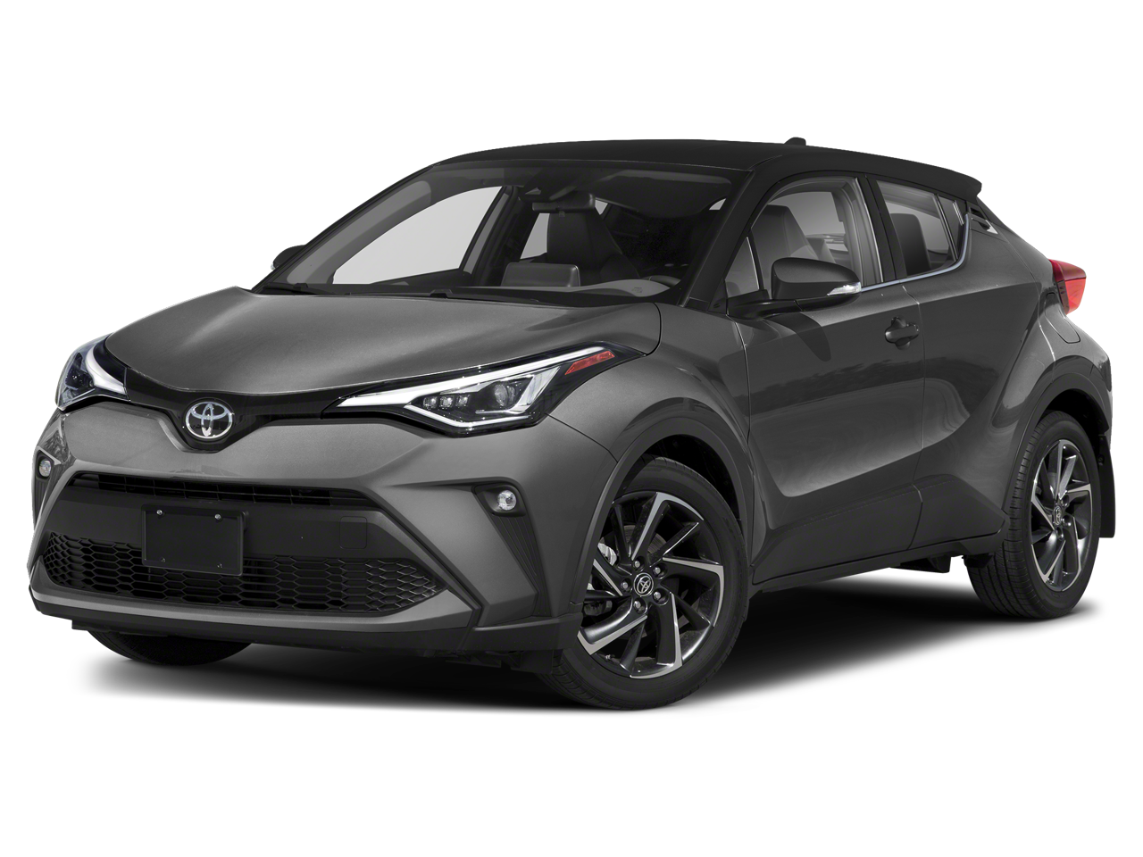 2021 Toyota C-HR Limited's photo
