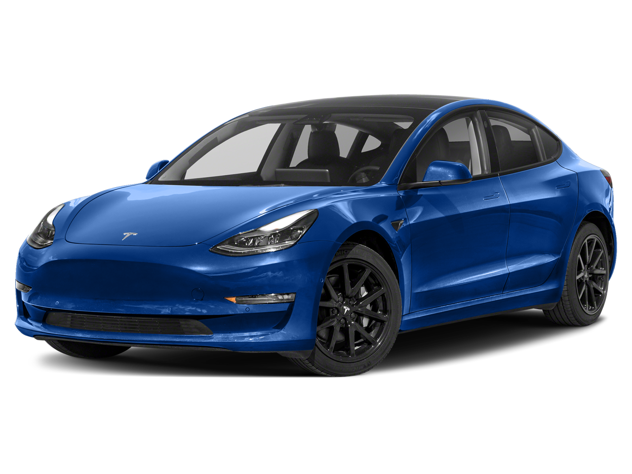 2021 Tesla Model 3 Performance Dual Motor All-Wheel Drive's photo