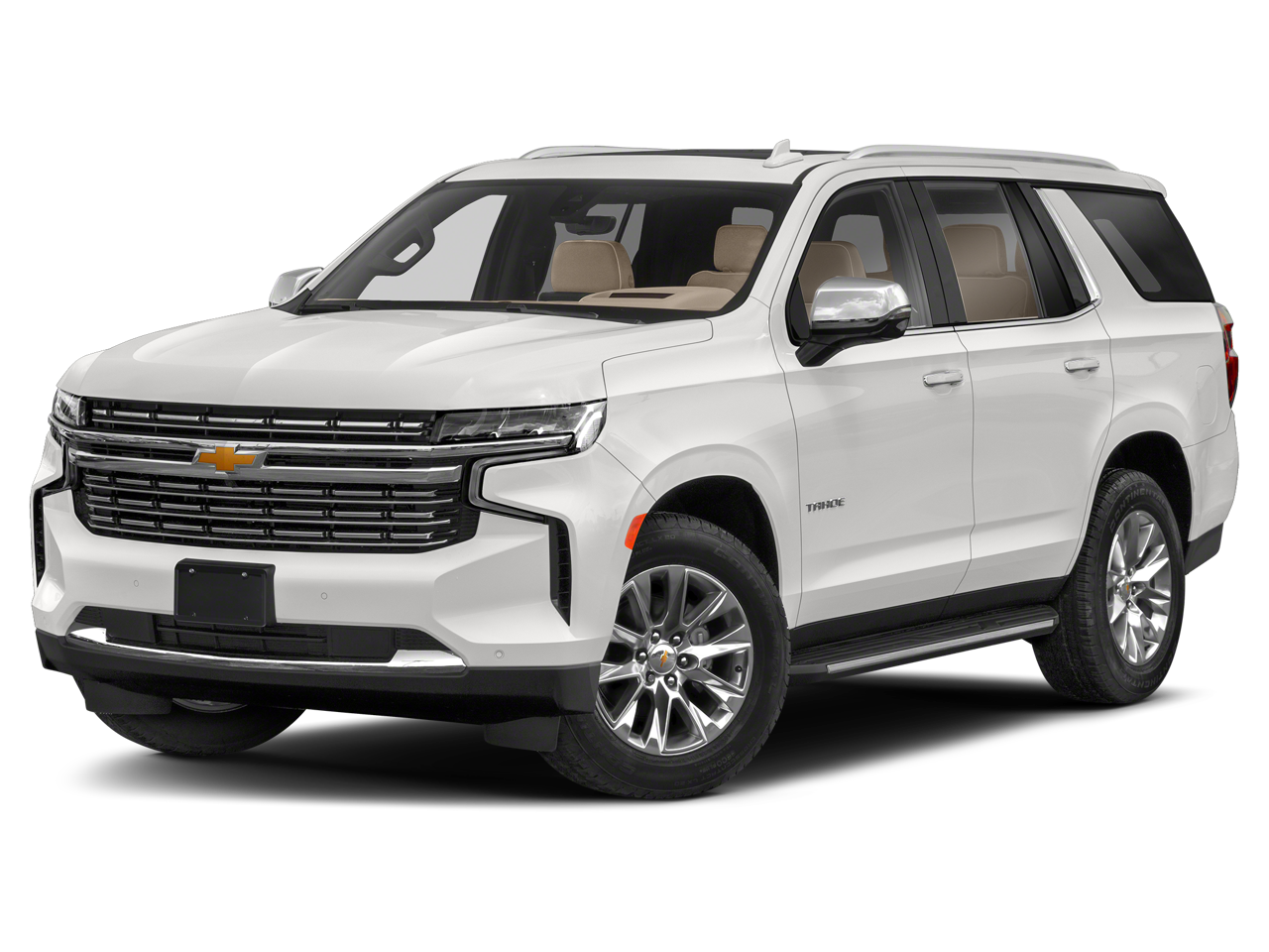 2022 Chevrolet Tahoe Premier for sale in Odessa, TX