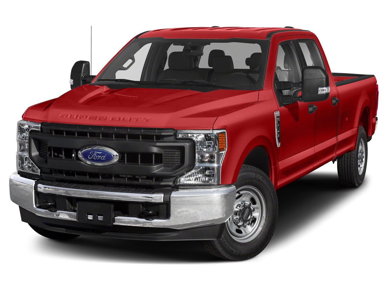2022 Ford Super Duty F-250 SRW LARIAT