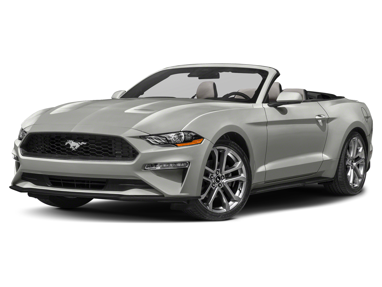 2023 Ford Mustang
