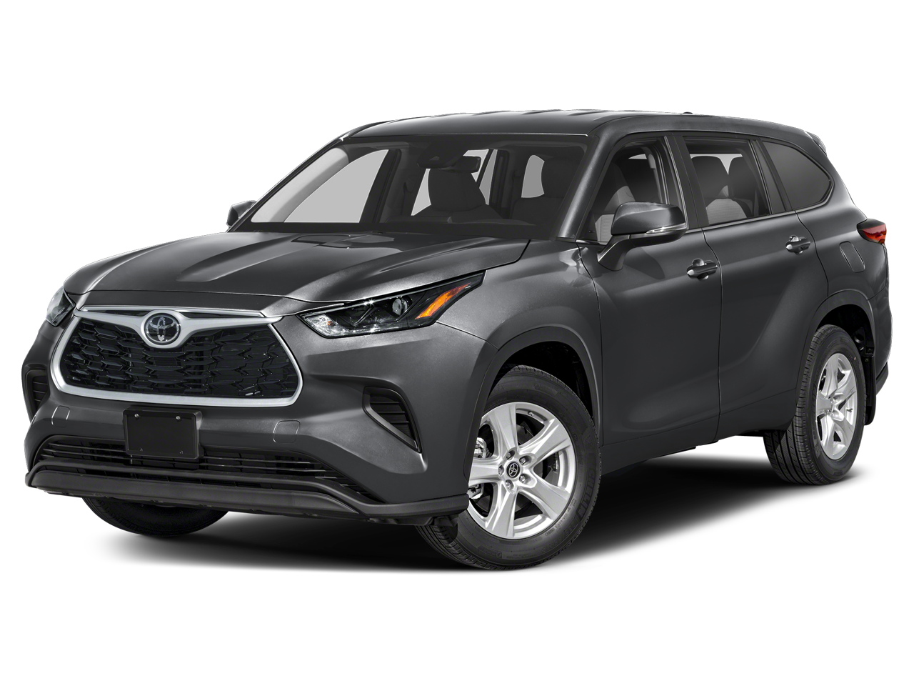 2023 Toyota Highlander L FWD's photo