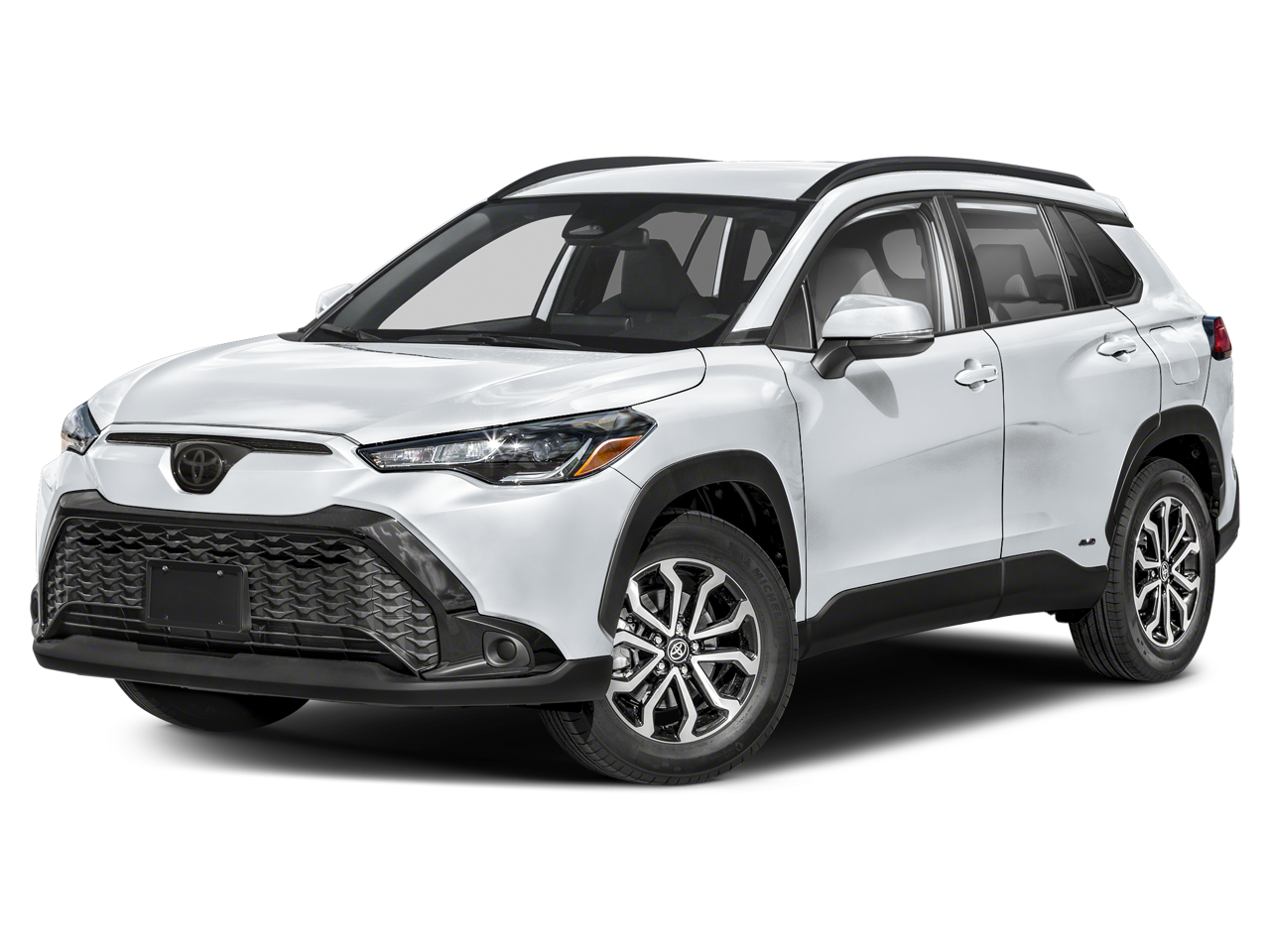 2023 Toyota Corolla Cross