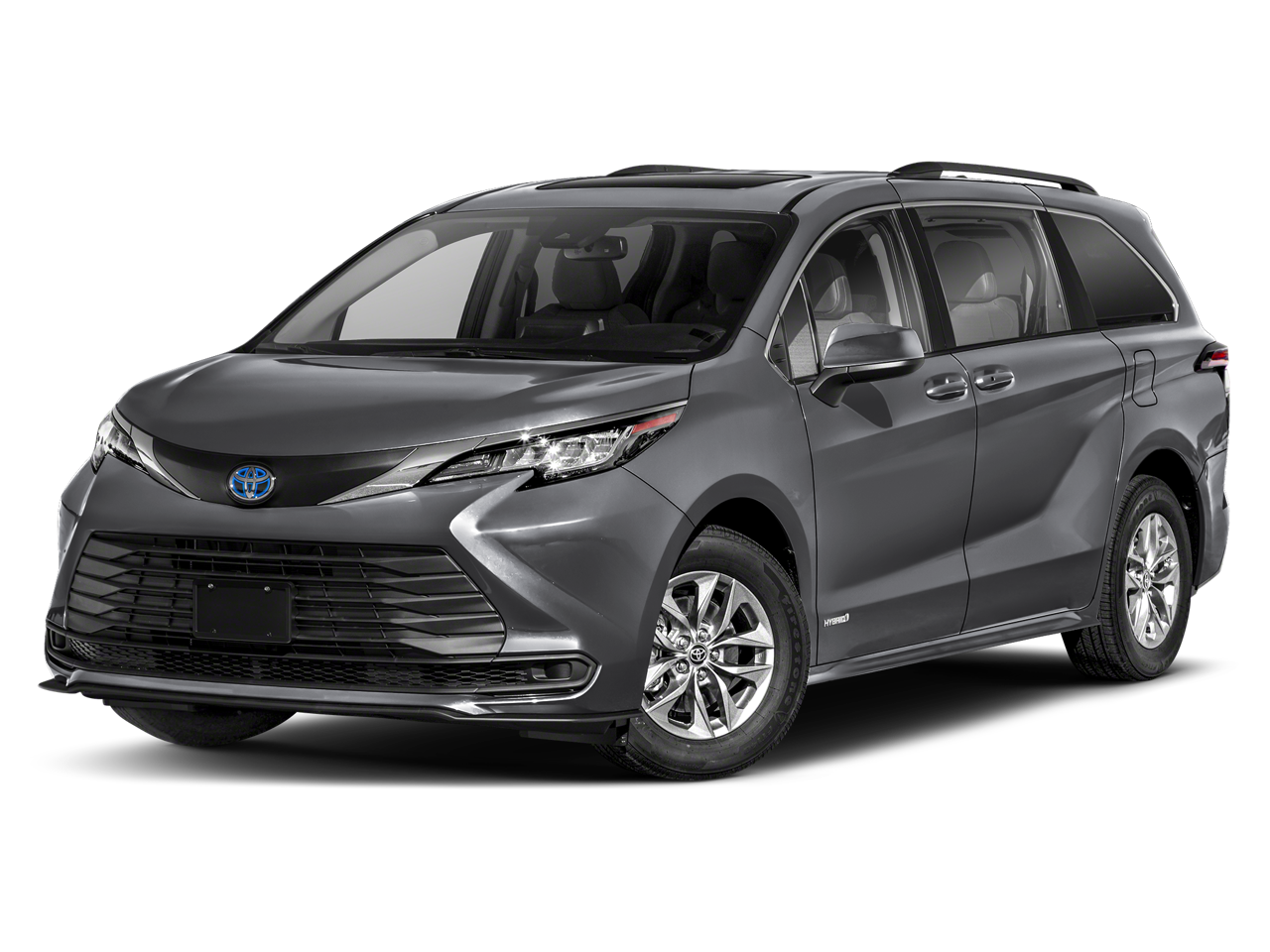 2023 Toyota Sienna LE 8-Passenger Hybrid FWD's photo